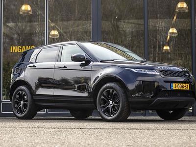 Zwart Gebruikt 2020 Land Rover Range Rover evoque R-Dynamic SUV | € 32.950 (Goede deal)