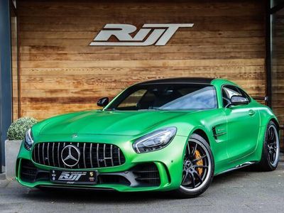 Groen Occasion 2017 Mercedes AMG GT AMG Coupé | € 149.850 (Duur)