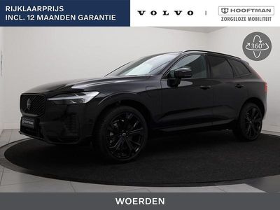 Zwart Nieuw 2025 Volvo XC60 Ultra SUV | € 62.900
