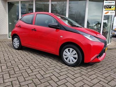 tweedehands Toyota Aygo 1.0 VVT-i x-fun / Airco / Eerste eigenaar!