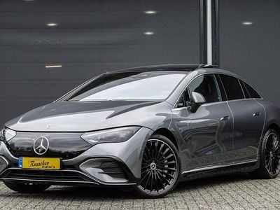 Occasion Mercedes EQE350 AMG line 216 kW (294 PK) 2022 Grijs Sedan