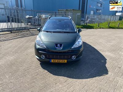 tweedehands Peugeot 207 1.6 VTi XS Première