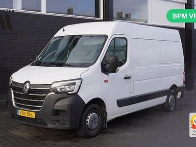 Wit Gebruikt 2020 Renault Master Van | € 16.950 (Goede deal)