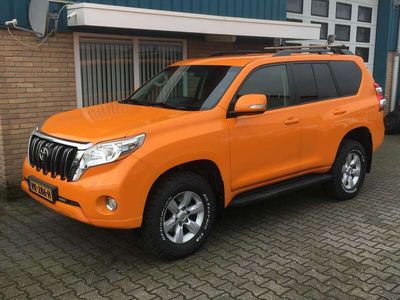 tweedehands Toyota Land Cruiser 3.0 D-4D VX High Roof Window Van 4X4