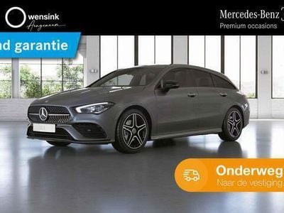Mercedes CLA180 Shooting Brake