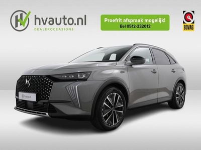 DS Automobiles DS7 Crossback