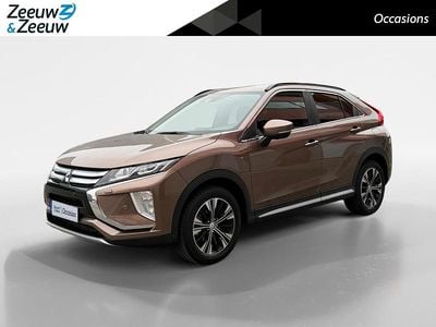 New bronze m Occasion 2018 Mitsubishi Eclipse Cross Edition SUV | € 19.499 (Goede deal)