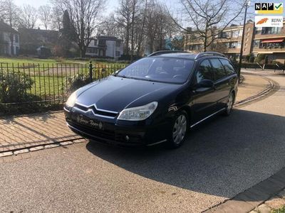 tweedehands Citroën C5 Break 2.0-16V Ligne Prestige (DIS VV, FULL opties)