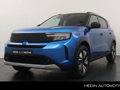 Nieuw Opel Frontera 145 PK (106 kW) 2025 Blauw SUV