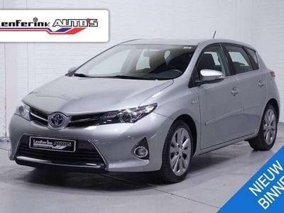 Toyota Auris Hybrid