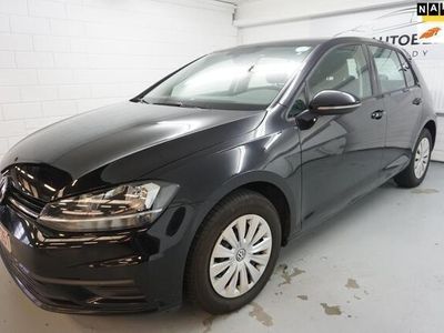 tweedehands VW Golf VII 1.6 TDI Comfortline Business ¤9999 EX BTW NAVI / CAMERA