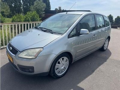Occasion Ford C-MAX Ghia 120 PK (88 kW) 2004 Grijs MPV