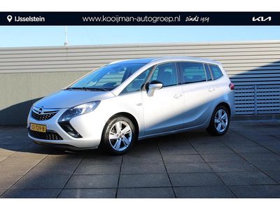 Occasion Opel Zafira Tourer Business 140 PK (102 kW) 2016 Gan :sovereign silver m2 MPV
