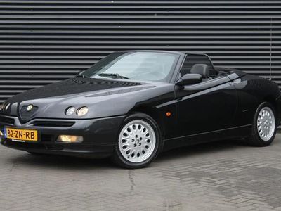 Alfa Romeo Spider