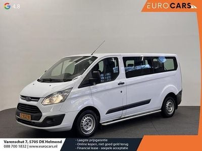 Wit Gebruikt 2015 Ford Transit Custom Trend MPV | € 12.250 (Super prijs)