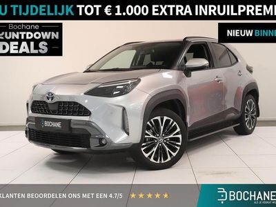 Grijs Gebruikt 2022 Toyota Yaris Cross Executive SUV | € 28.635 (Eerlijke prijs)