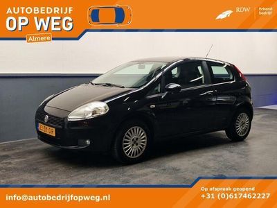 tweedehands Fiat Grande Punto 1.4 Dynamic