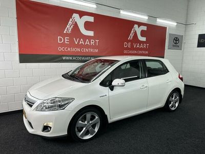 tweedehands Toyota Auris 1.8 Full Hybrid Executive - NAVI/CAM/LEER/NAP