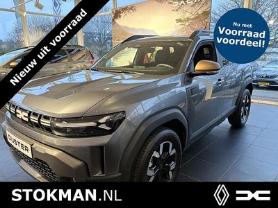 Grijs Nieuw 2025 Dacia Duster Extreme SUV | € 34.550 (Eerlijke prijs)