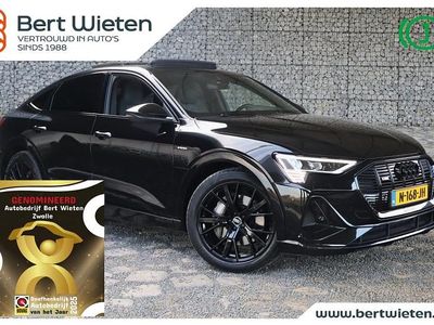 Audi e-tron Sportback