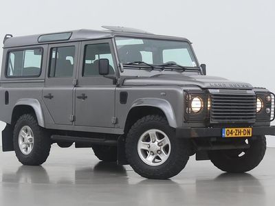 Grijs Gebruikt 2008 Land Rover Defender SUV | € 33.900 (Super prijs)