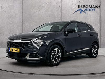 Zwart Gebruikt 2022 Kia Sportage GT-Line SUV | € 28.200 (Goede deal)