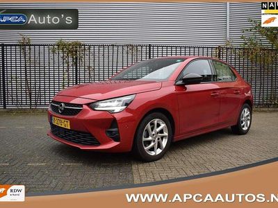 Rood (metallic) Occasion 2020 Opel Corsa GS Line Hatchback | € 13.945 (Iets duurder)