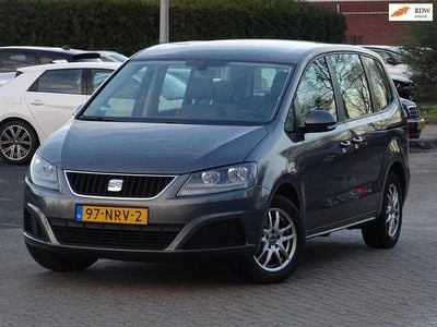 Occasion Seat Alhambra Reference 150 PK (110 kW) 2010 Grijs MPV