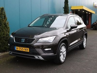 Bruin, metallic lak Gebruikt 2020 Seat Ateca Business SUV | € 18.950 (Goede deal)