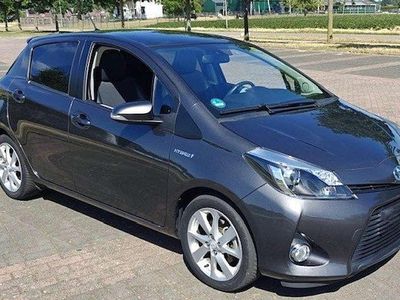 Toyota Yaris Hybrid