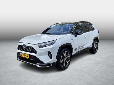 Wit Gebruikt 2024 Toyota RAV4 Hybrid Plus SUV | € 55.500 (Duur)
