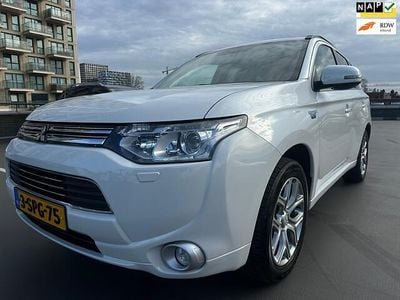 Wit Gebruikt 2013 Mitsubishi Outlander Intense+ SUV | € 8.950 (Goede deal)