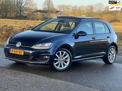 tweedehands VW Golf 1.4 TSI ACT Highline DSP/PANO/PDC/STLVRM/LED/