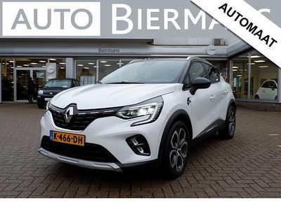 Wit Gebruikt 2020 Renault Captur SUV | € 18.950 (Eerlijke prijs)