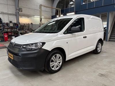 Occasion VW Caddy 114 PK (83 kW) 2021 Wit MPV