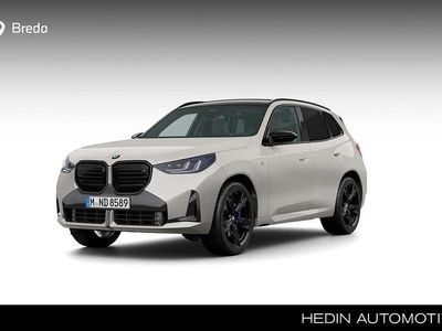 Grijs Nieuw 2025 BMW X3 M Sport SUV | € 124.659
