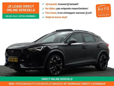 Zwart metallic Occasion 2022 Cupra Formentor VZ SUV | € 34.900
