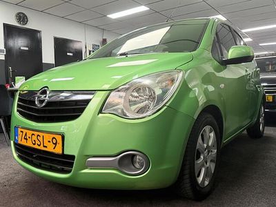 Opel Agila