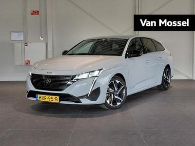 Occasion Peugeot 308 SW Allure 181 PK (133 kW) 2025 Wit Stationwagen