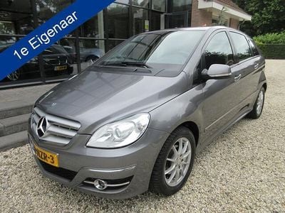 Mercedes B170