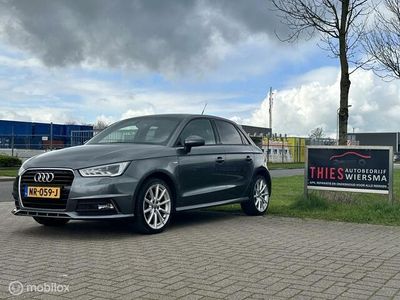 tweedehands Audi A1 Sportback 1.0 TFSI Sport S line Edition /cruise/