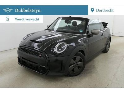 tweedehands Mini Cooper S Cabriolet Yours | Leder | Stoelverwarming | Piano Black | Ve