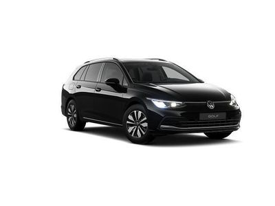 Zwart Gebruikt 2023 VW Golf VIII Move Stationwagen | € 29.387 (Eerlijke prijs)