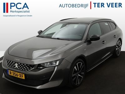 tweedehands Peugeot 508 SW 1.2 PureTech GT