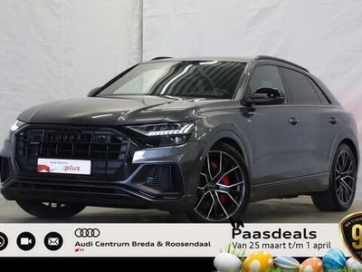 tweedehands Audi Q8 55 TFSI 340pk S-Tronic e quattro Pro Line S Naviga