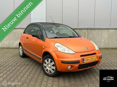 Citroën C3 Pluriel