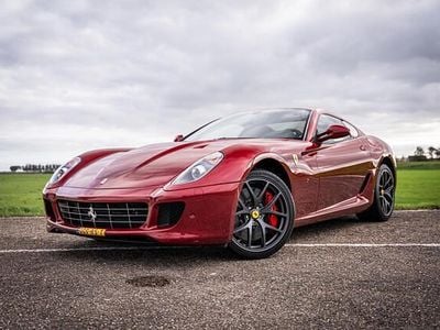 Rood Gebruikt 2008 Ferrari 599 Coupé | € 122.500