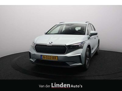 Grijs Gebruikt 2021 Skoda Enyaq iV SUV | € 22.750 (Goede deal)