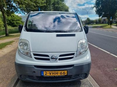 Gebruikt 2010 Nissan Primastar MPV | € 3.200 (Eerlijke prijs)