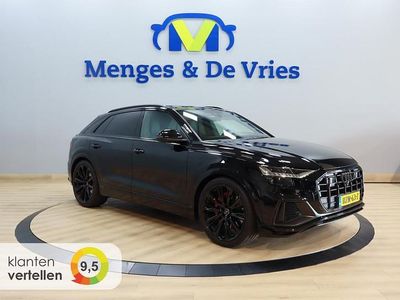 Zwart Occasion 2022 Audi SQ8 S-Line SUV | € 89.995